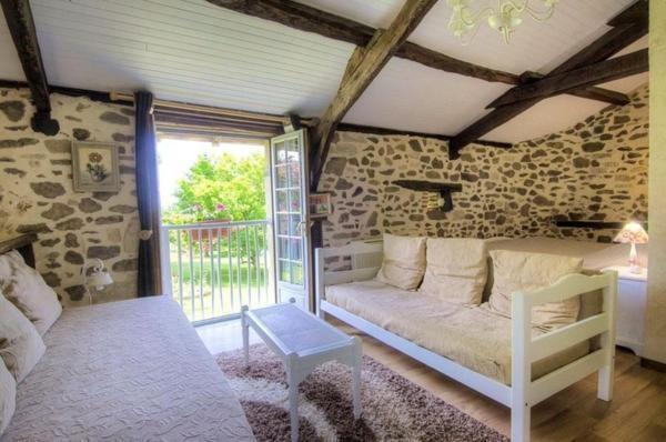 L'Oustal Chambres Et Tables D'Hotes Sonnac  Ngoại thất bức ảnh
