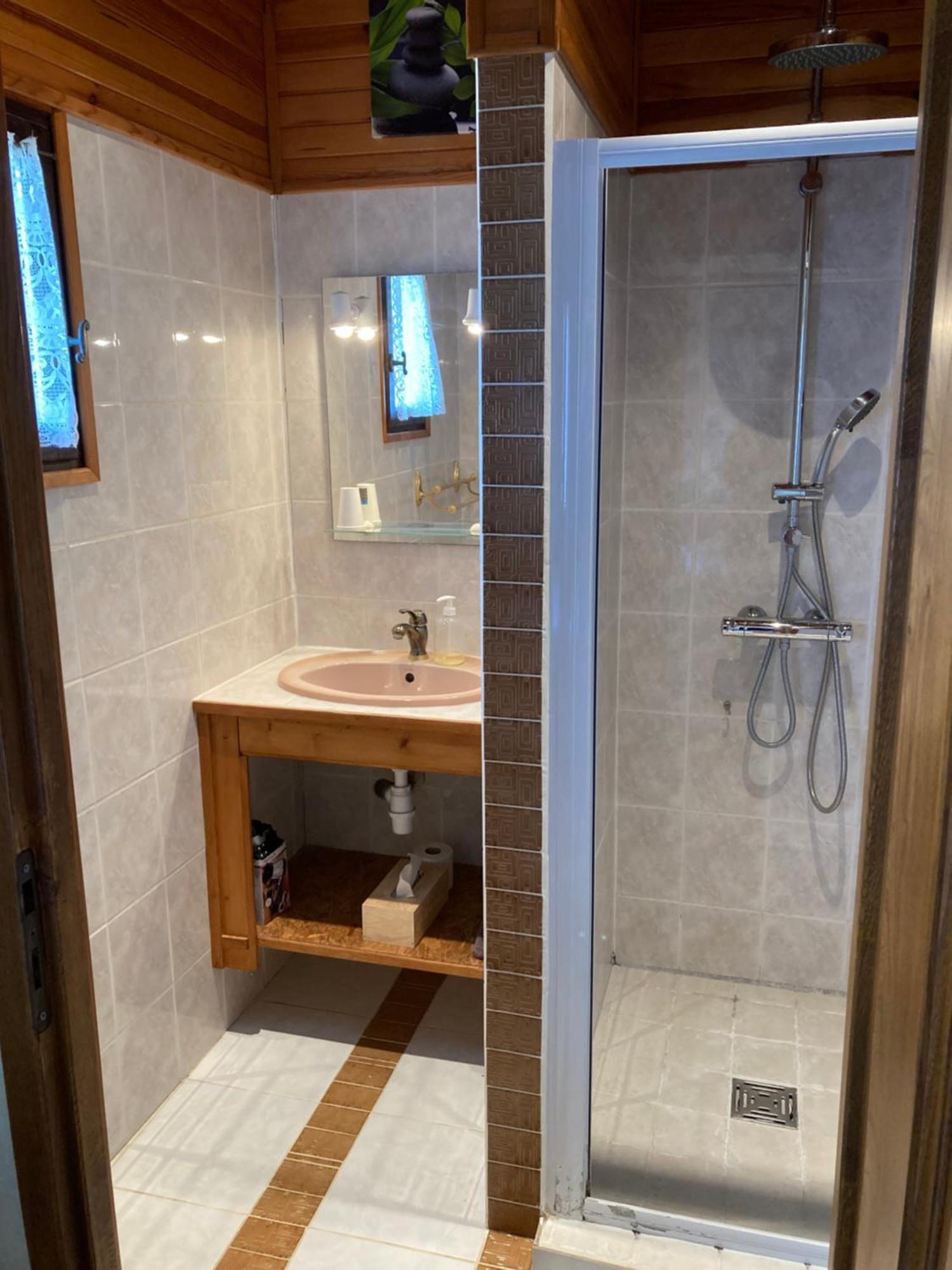 L'Oustal Chambres Et Tables D'Hotes Sonnac  Ngoại thất bức ảnh